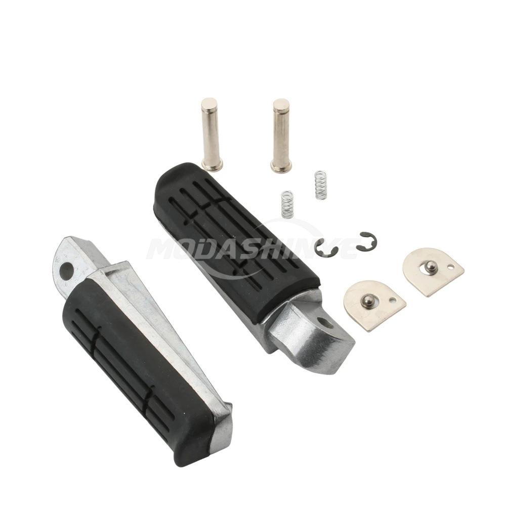 Rear Foot Pegs for Yamaha FZ6, FZR, XJ600, YZF R6, and Diversion
Rear Foot Pegs for Yamaha FZ6, FZR, XJ600, YZF R6, and Diversion