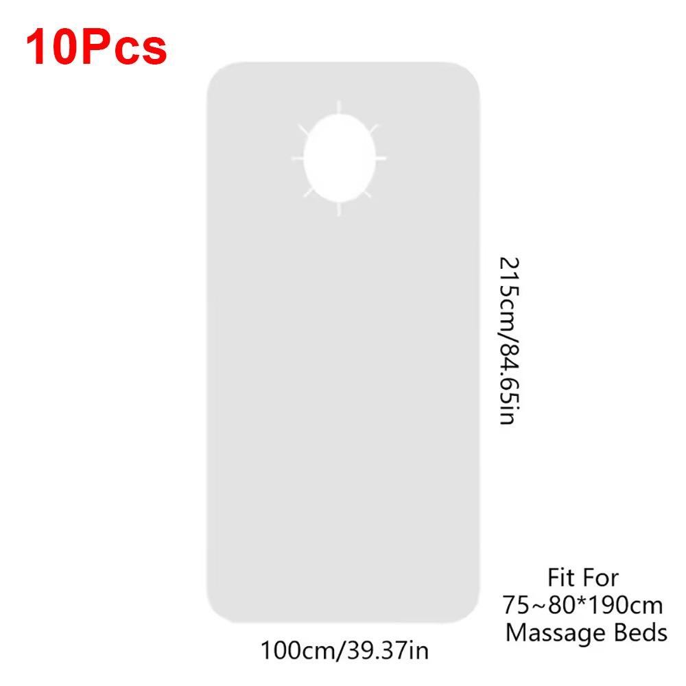 10 шт./уп. Одноразовые простыни из нетканого материала, дышащие, 100x215 см, мягкие простыни с эластичной резинкой и открытым отверстием
10 шт./уп. Одноразовые простыни из нетканого материала, дышащие, 100x215 см, мягкие простыни с эластичной резинкой и открытым отверстием