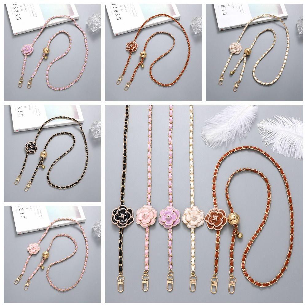 Camellia Phone Case Hanging Anti-lost Phone Neck Straps Crossbody Phone Chain Phone Accessories style 3
Camellia Phone Case Hanging Anti-lost Phone Neck Straps Crossbody Phone Chain Phone Accessories style 3