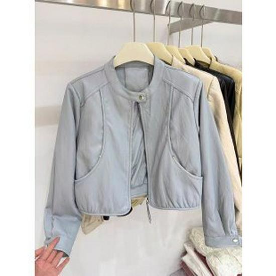 2026 Spring Elegant Chinese Style Casual Loose Jacket for Mothers XL небо синє кольору
2026 Spring Elegant Chinese Style Casual Loose Jacket for Mothers XL небо синє кольору