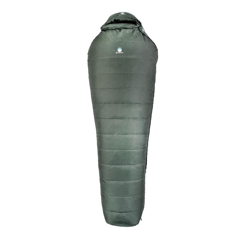 BlackCrag Mummy-Style Goose Down Sleeping Bag
BlackCrag Mummy-Style Goose Down Sleeping Bag