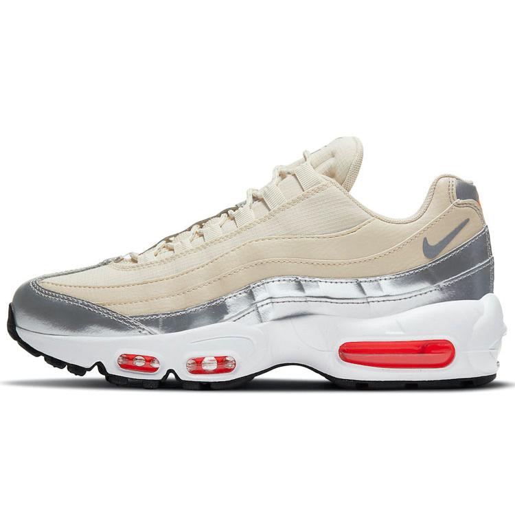Nike 3M X Nike Air Max 95 Creamyellow Silver Women s CT1935-100 37.5
Nike 3M X Nike Air Max 95 Creamyellow Silver Women s CT1935-100 37.5