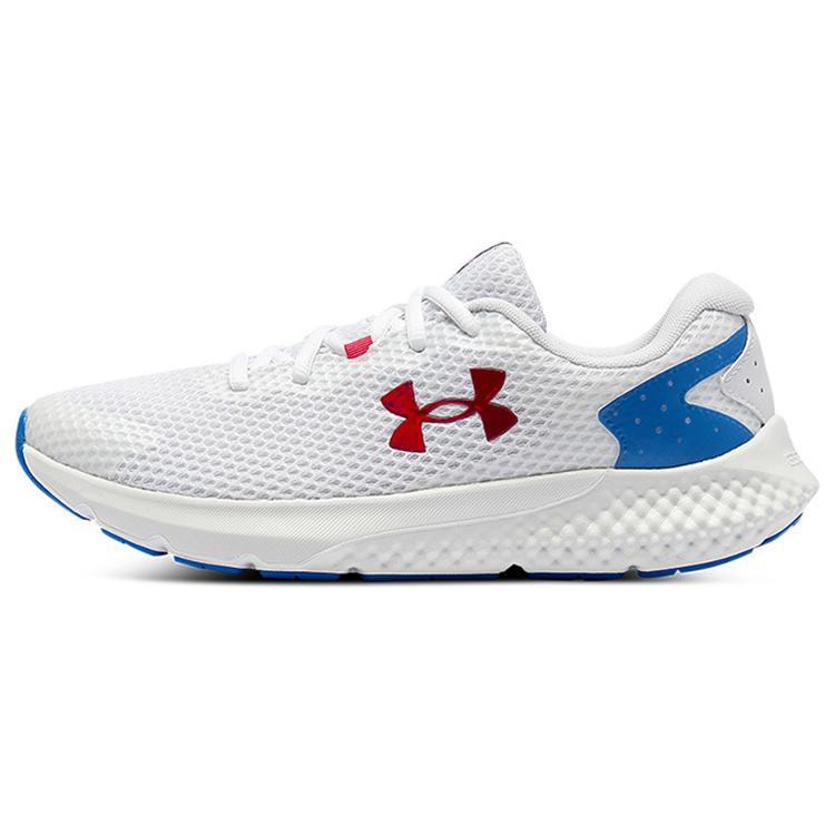 Under Armour Charged Rogue 3 White Blue Women s 3025756-101 37.5
Under Armour Charged Rogue 3 White Blue Women s 3025756-101 37.5