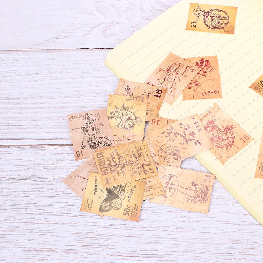 Forest Diary Paper Stickers Scrapbooking Sealing Stickers Stationery Decorative Sticker Label Tag разноцветный
Forest Diary Paper Stickers Scrapbooking Sealing Stickers Stationery Decorative Sticker Label Tag разноцветный
