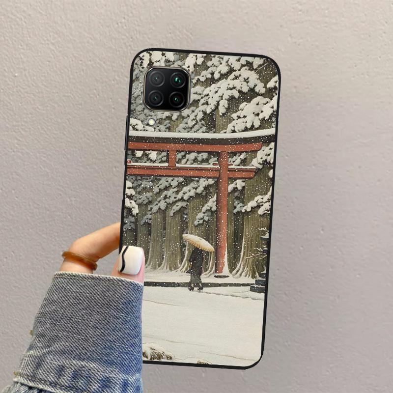 Japanese Snow Cherry Blossom Art For Huawei Nova 12s 12i 11i 8i 7i Y73 Y70 Y90 Y60 Y72 Y61 Y91 9 10 SE P30 Pro P40 Lite Case Huawei Nova Y61
Japanese Snow Cherry Blossom Art For Huawei Nova 12s 12i 11i 8i 7i Y73 Y70 Y90 Y60 Y72 Y61 Y91 9 10 SE P30 Pro P40 Lite Case Huawei Nova Y61