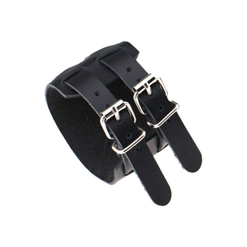 Goth Y2 K Dark Bracelet Women s Leather Lolita Black (S0015)
Goth Y2 K Dark Bracelet Women s Leather Lolita Black (S0015)