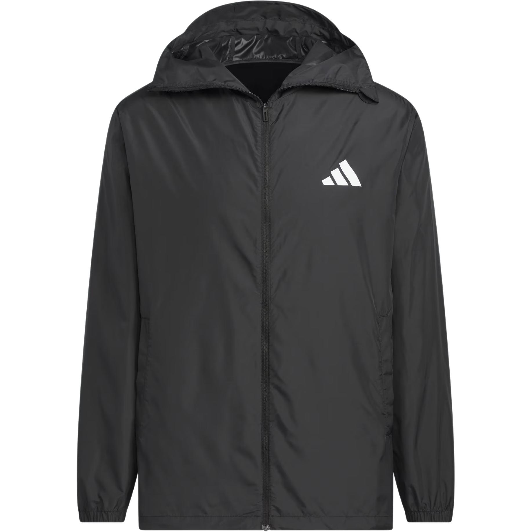 Adidas Солнцезащитная Водоотталкивающая Спортивная Повседневная Куртка с Капюшоном Унисекс Куртка Черная KA9289 M
Adidas Солнцезащитная Водоотталкивающая Спортивная Повседневная Куртка с Капюшоном Унисекс Куртка Черная KA9289 M