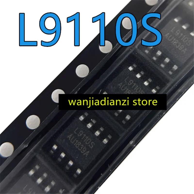 5pcs original L9110S SOP8 Motor driver chip H-bridge full-bridge motor Dc motor stepper motor driver board motor drive
5pcs original L9110S SOP8 Motor driver chip H-bridge full-bridge motor Dc motor stepper motor driver board motor drive