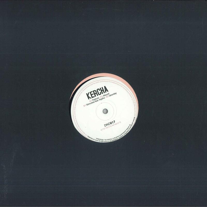 12-дюймовая пластинка KERCHA - Absurd EP DNO017 Dno Records 2024 UK Танцевальная и Электронная
12-дюймовая пластинка KERCHA - Absurd EP DNO017 Dno Records 2024 UK Танцевальная и Электронная