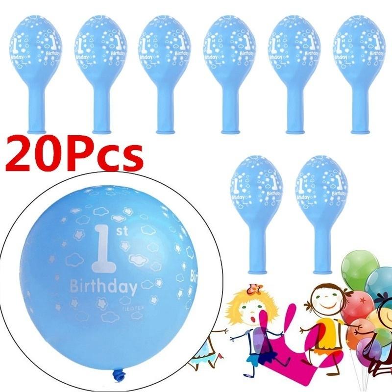 20 шт., детские шарики с номером 1 с принтом для мальчиков и девочек, декор для вечеринки, первого дня рождения, новинка 1st розовый
20 шт., детские шарики с номером 1 с принтом для мальчиков и девочек, декор для вечеринки, первого дня рождения, новинка 1st розовый