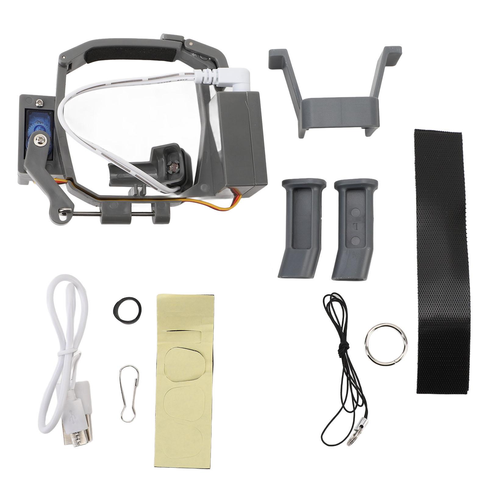 Drone Airdrop System Корисне навантаження Airdrop Release Dropping Device для Mavic Pro Drone Delivery Transport
Drone Airdrop System Корисне навантаження Airdrop Release Dropping Device для Mavic Pro Drone Delivery Transport