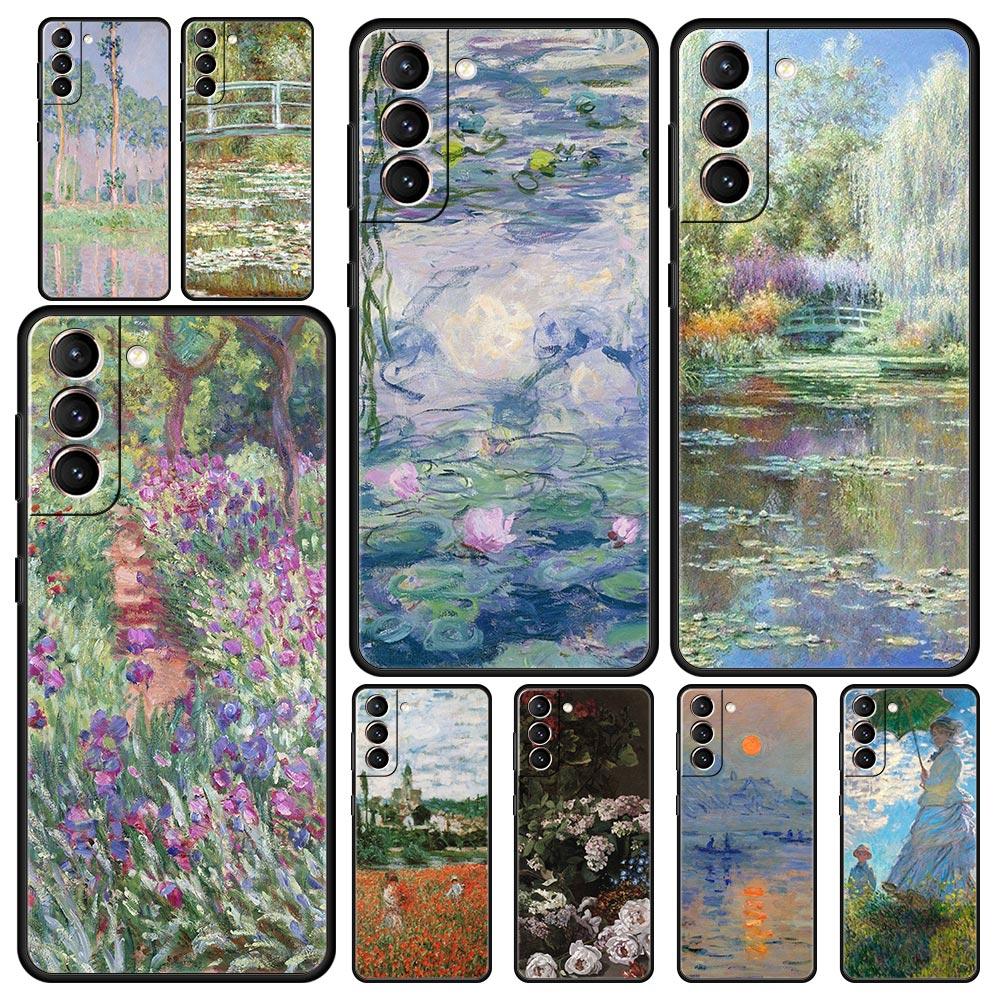 Клод Моне Імпресіонізм Художник М який чохол для телефону для Samsung Galaxy S24 S23 S22 S20 Ultra S21 FE 5G S9 Plus S10E S8 20 Cover Samsung S20
Клод Моне Імпресіонізм Художник М який чохол для телефону для Samsung Galaxy S24 S23 S22 S20 Ultra S21 FE 5G S9 Plus S10E S8 20 Cover Samsung S20