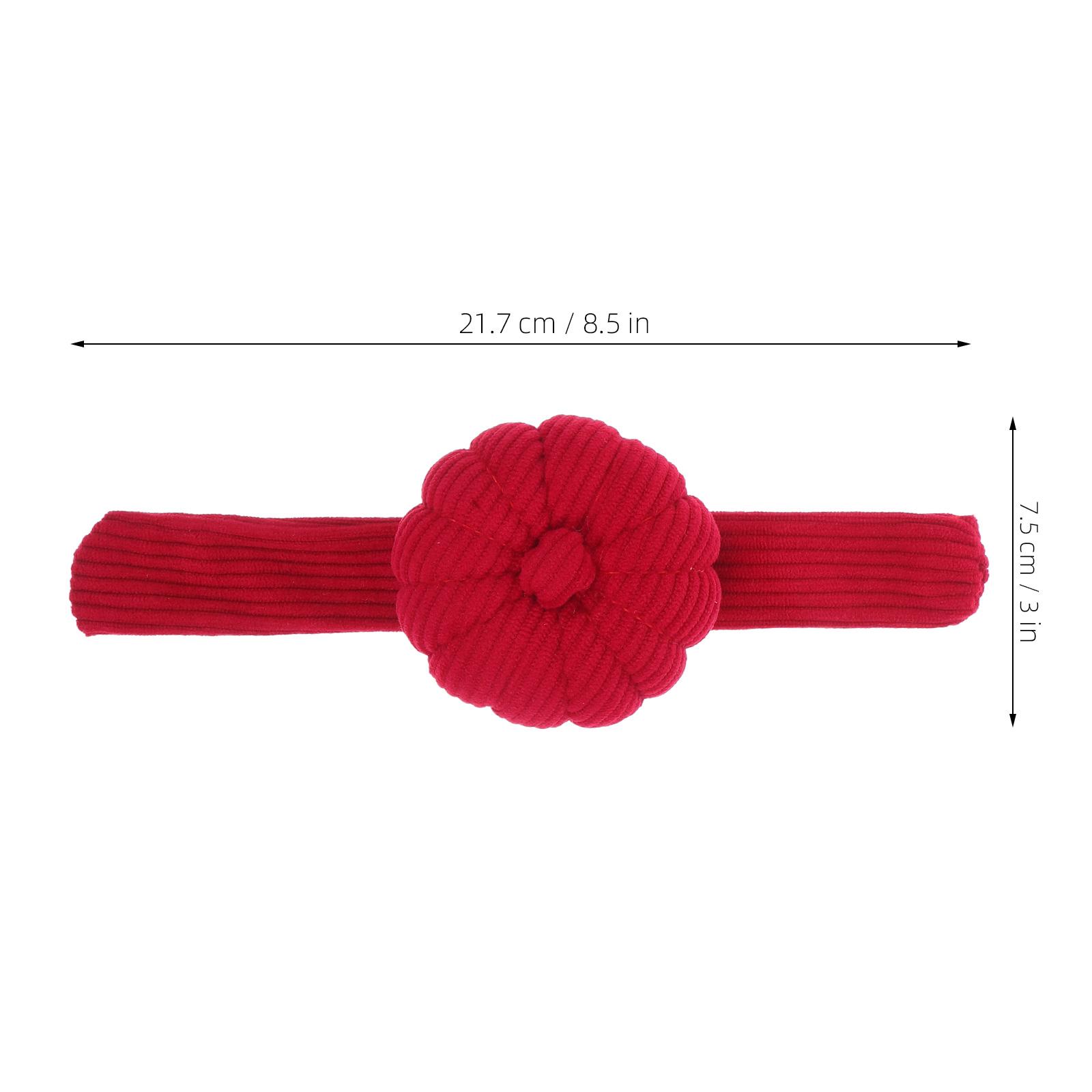 Corduroy Pumpkin Wrist Pin Cushion Elastic Band Needle Holder for Sewing Quilting Embroidery Essential Sewing Tool
Corduroy Pumpkin Wrist Pin Cushion Elastic Band Needle Holder for Sewing Quilting Embroidery Essential Sewing Tool