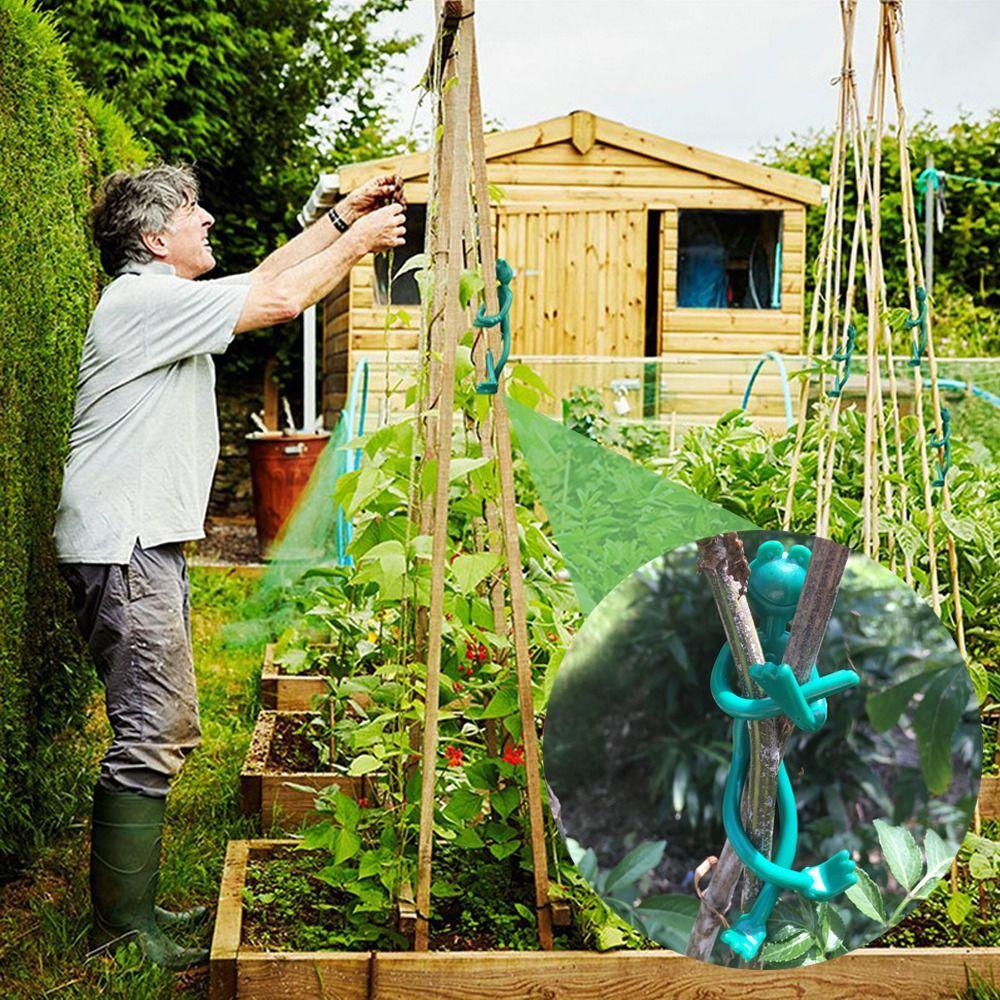 2pcs Plant Growth Correction Plant Tie Auxiliary Plant Growth Direction Self-locking Ties Lizard
2pcs Plant Growth Correction Plant Tie Auxiliary Plant Growth Direction Self-locking Ties Lizard