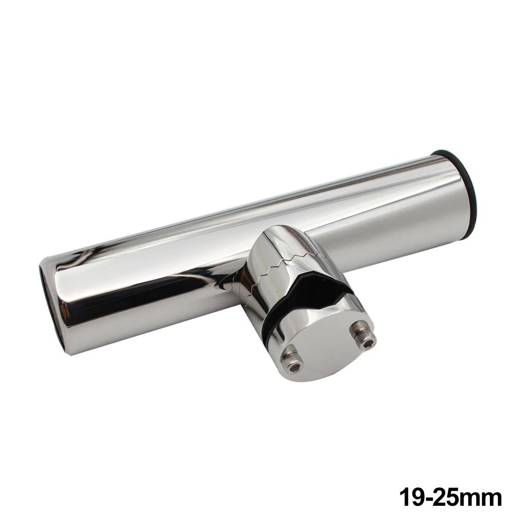 Держатель для удочки из нержавеющей стали с вращением на 360 градусов, регулируемый шаг трубы, поддержка удочки для яхты, несколько спецификаций
Держатель для удочки из нержавеющей стали с вращением на 360 градусов, регулируемый шаг трубы, поддержка удочки для яхты, несколько спецификаций