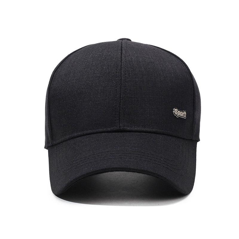 In The Elderly Baseball Cap Spring And Autumn Men S New Hard Top Fashion Cap Outdoor Versatile Casual Hat Sun Hat Adjustable темно-коричневого кольору
In The Elderly Baseball Cap Spring And Autumn Men S New Hard Top Fashion Cap Outdoor Versatile Casual Hat Sun Hat Adjustable темно-коричневого кольору