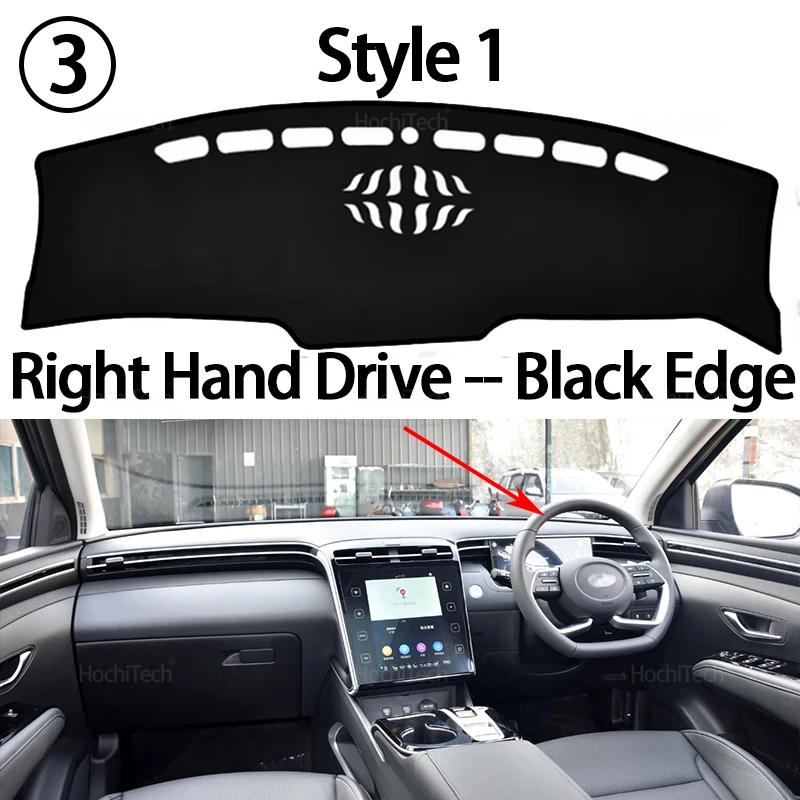 For Hyundai Tucson NX4 2022 2023 2024 Dashboard Cover Board Anti-Slip Mat Protect Pad Car Accessories Sunshade Carpet Rug
For Hyundai Tucson NX4 2022 2023 2024 Dashboard Cover Board Anti-Slip Mat Protect Pad Car Accessories Sunshade Carpet Rug