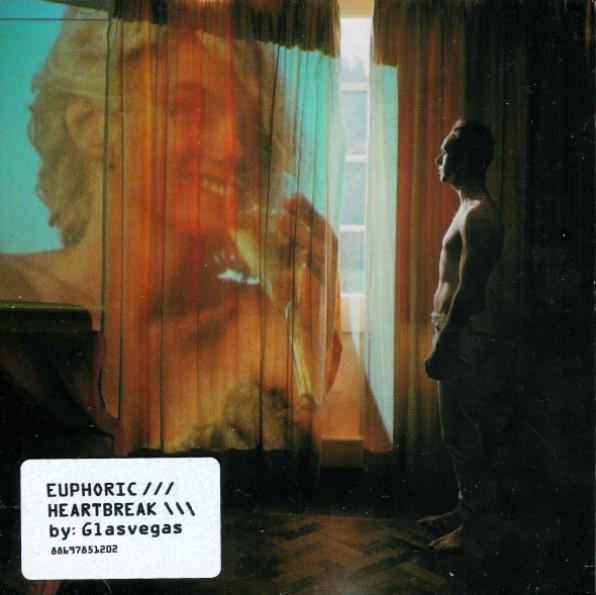 CD GLASVEGAS Euphoric Heartbreak GOWOW27 COLUMBIA 2011 Europe Rock Used
CD GLASVEGAS Euphoric Heartbreak GOWOW27 COLUMBIA 2011 Europe Rock Used