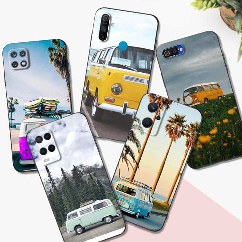 Black Tpu Case For Realme 9 Pro Plus 9i GT Neo2 Narzo 10A 20A 20 30 30A 50A 50i 4G 5G Combi Van Surf Realme 9 5G
Black Tpu Case For Realme 9 Pro Plus 9i GT Neo2 Narzo 10A 20A 20 30 30A 50A 50i 4G 5G Combi Van Surf Realme 9 5G