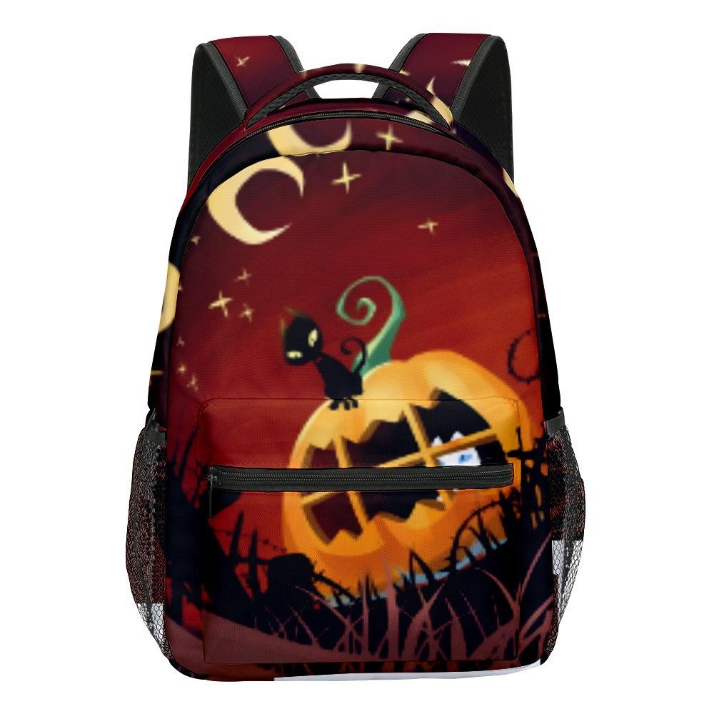 Cartoon Kpop Youthful School Bags Unisex Halloween Pumpkin Travel Bags 3D Print Oxford Waterproof Notebook Shoulder Backpacks темно-сірий колір
Cartoon Kpop Youthful School Bags Unisex Halloween Pumpkin Travel Bags 3D Print Oxford Waterproof Notebook Shoulder Backpacks темно-сірий колір