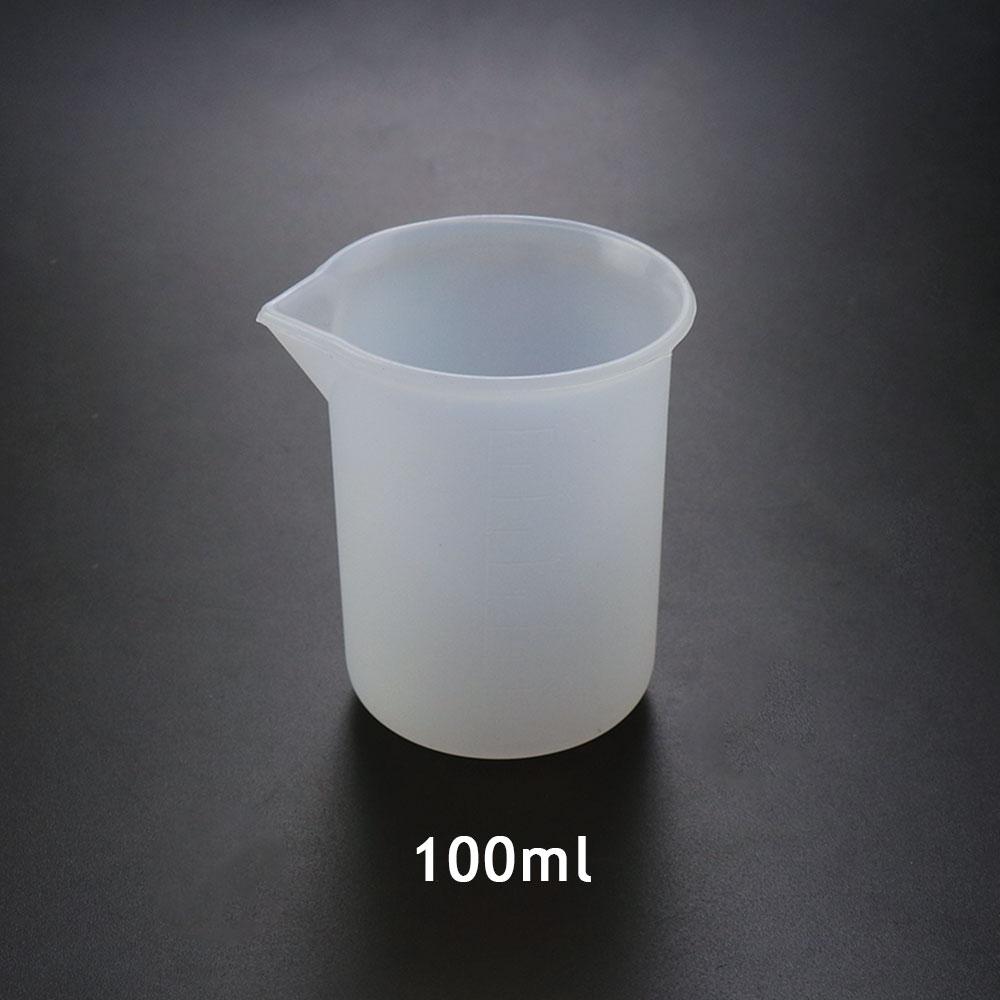 JCD 100ML/300ML/750ML Silicone Measuring Cup With Scale Food-Grade Cake Make Separating Cups DIY Candle Epoxy Resin Mixed Tools
JCD 100ML/300ML/750ML Silicone Measuring Cup With Scale Food-Grade Cake Make Separating Cups DIY Candle Epoxy Resin Mixed Tools