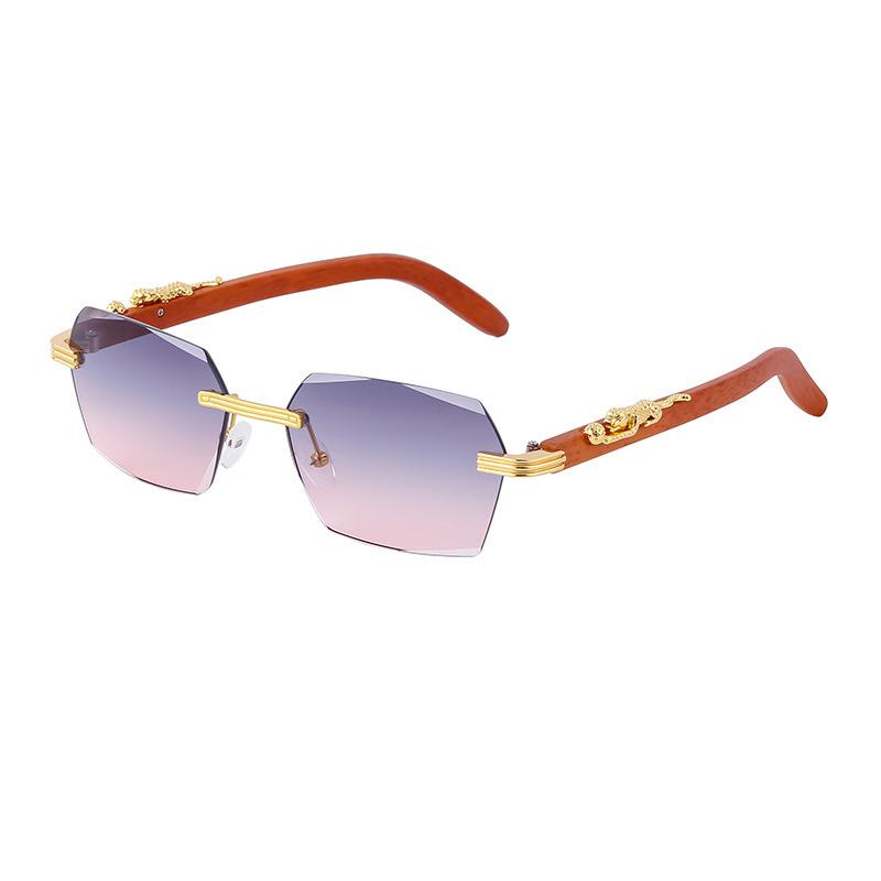 JYL TS Men s Retro Wood-Grain Leopard - Rimless Cut-Edge Driving ZZC-7553 c-270 глибоко кармін рожевого кольору
JYL TS Men s Retro Wood-Grain Leopard - Rimless Cut-Edge Driving ZZC-7553 c-270 глибоко кармін рожевого кольору