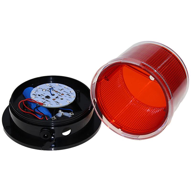 OLOMM Rechargeable LED Warning Strobe Light
OLOMM Rechargeable LED Warning Strobe Light