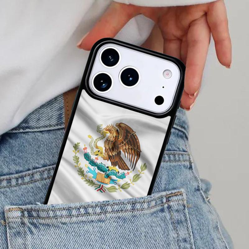 Mexico Mexican Flag Phone Case for iPhone 17ProMax 12 13 14 15 16e 17 Pro Max Plus Air Cover iPhone 14 Plus
Mexico Mexican Flag Phone Case for iPhone 17ProMax 12 13 14 15 16e 17 Pro Max Plus Air Cover iPhone 14 Plus