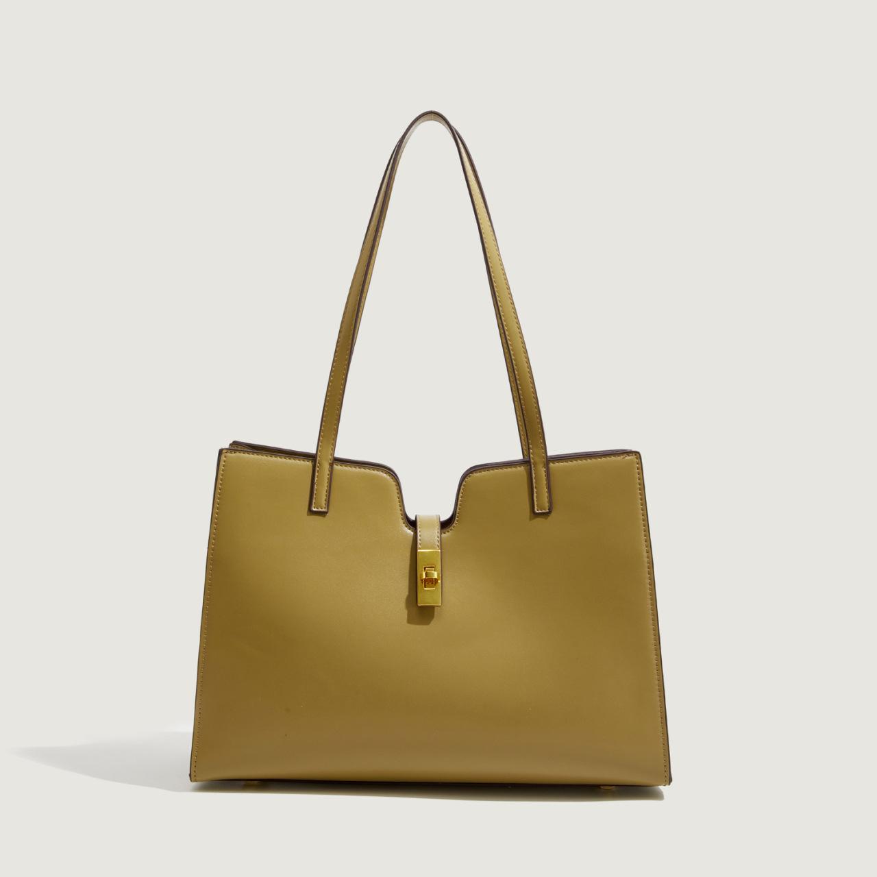 New Tote Bag for Women, Large Capacity Commuter Bag, High Quality, Simple and Fashionable Bag, Versatile for Work, Women s Shoulder Bag хакі
New Tote Bag for Women, Large Capacity Commuter Bag, High Quality, Simple and Fashionable Bag, Versatile for Work, Women s Shoulder Bag хакі