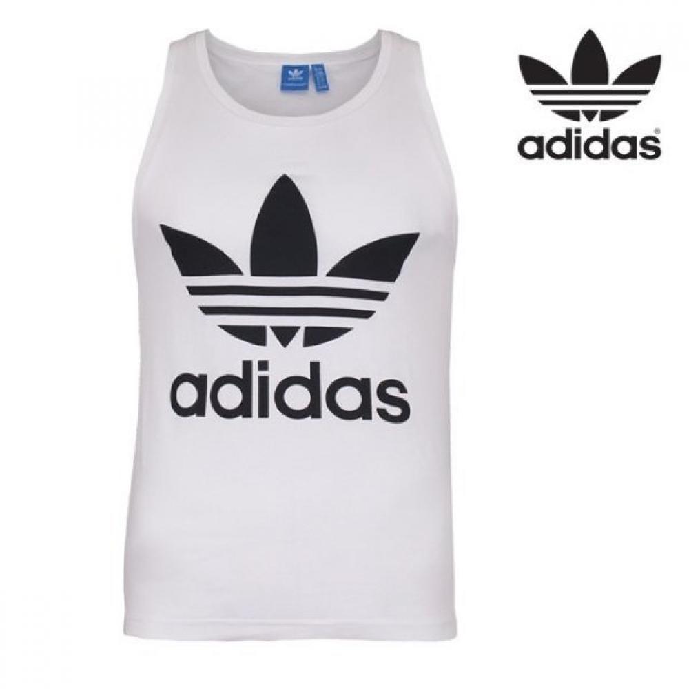 Adidas Original Men s Trefoil Tank Sleeveless T Shirt BK7098
Adidas Original Men s Trefoil Tank Sleeveless T Shirt BK7098