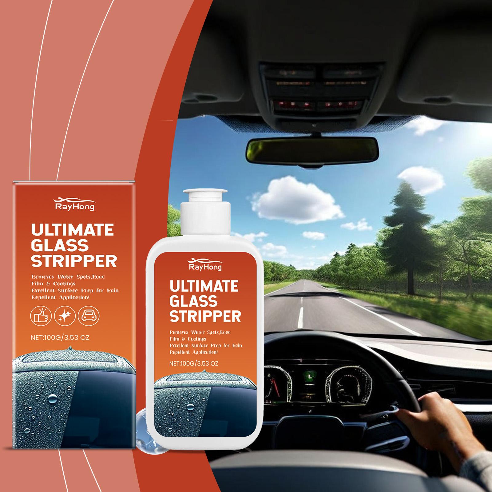 Rayhong Auto Glass Degreaser Car Window Cleaning Stain Remover Dust Remover Car Degreaser
Rayhong Auto Glass Degreaser Car Window Cleaning Stain Remover Dust Remover Car Degreaser