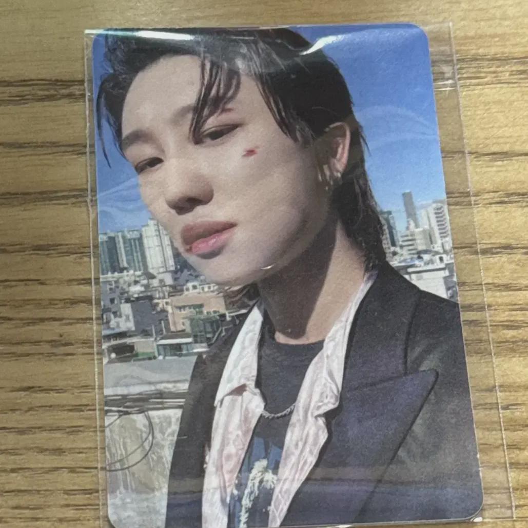 Seventeen Библиотека Kyobo продает диетический покер «Счастливый билет»
Seventeen Библиотека Kyobo продает диетический покер «Счастливый билет»