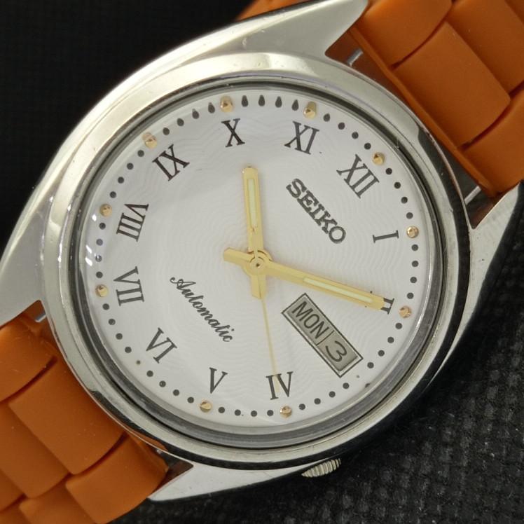 Б/У ВИНТАЖНЫЕ ЧАСЫ SEIKO AUTOMATIC 7019A ЯПОНИЯ МУЖСКИЕ D/D БЕЛЫЕ 608h-a316645-2 SKU608h-a316645
Б/У ВИНТАЖНЫЕ ЧАСЫ SEIKO AUTOMATIC 7019A ЯПОНИЯ МУЖСКИЕ D/D БЕЛЫЕ 608h-a316645-2 SKU608h-a316645