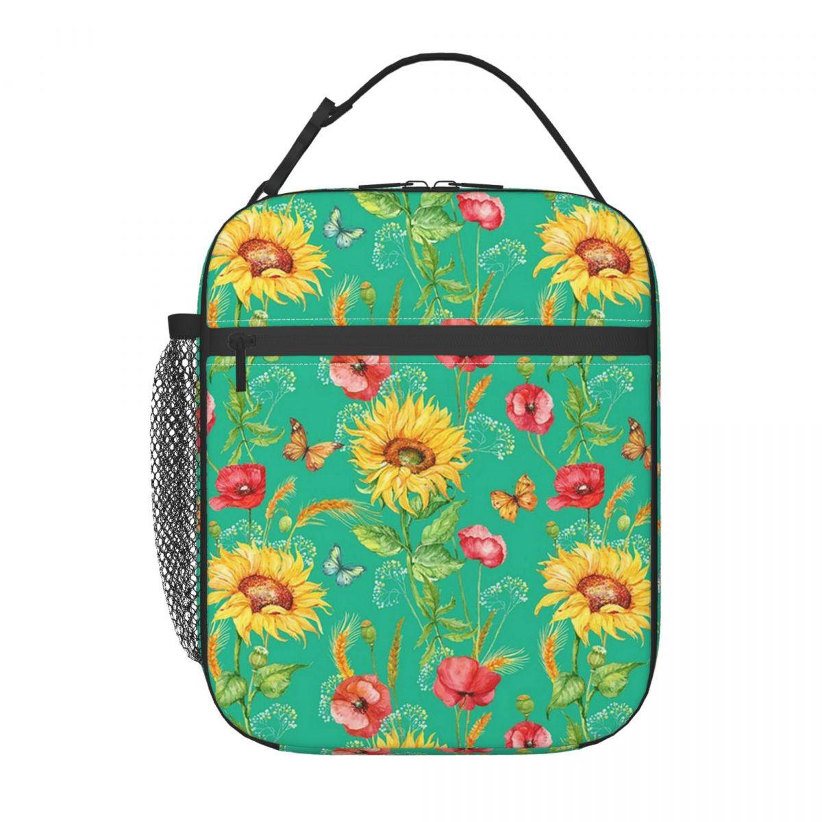 Dragonfly And Flower Painting Insulated Lunch Bag for Women Office Cooler Thermal Food Box Tote Portable Lunch Boxes Container One Size
Dragonfly And Flower Painting Insulated Lunch Bag for Women Office Cooler Thermal Food Box Tote Portable Lunch Boxes Container One Size