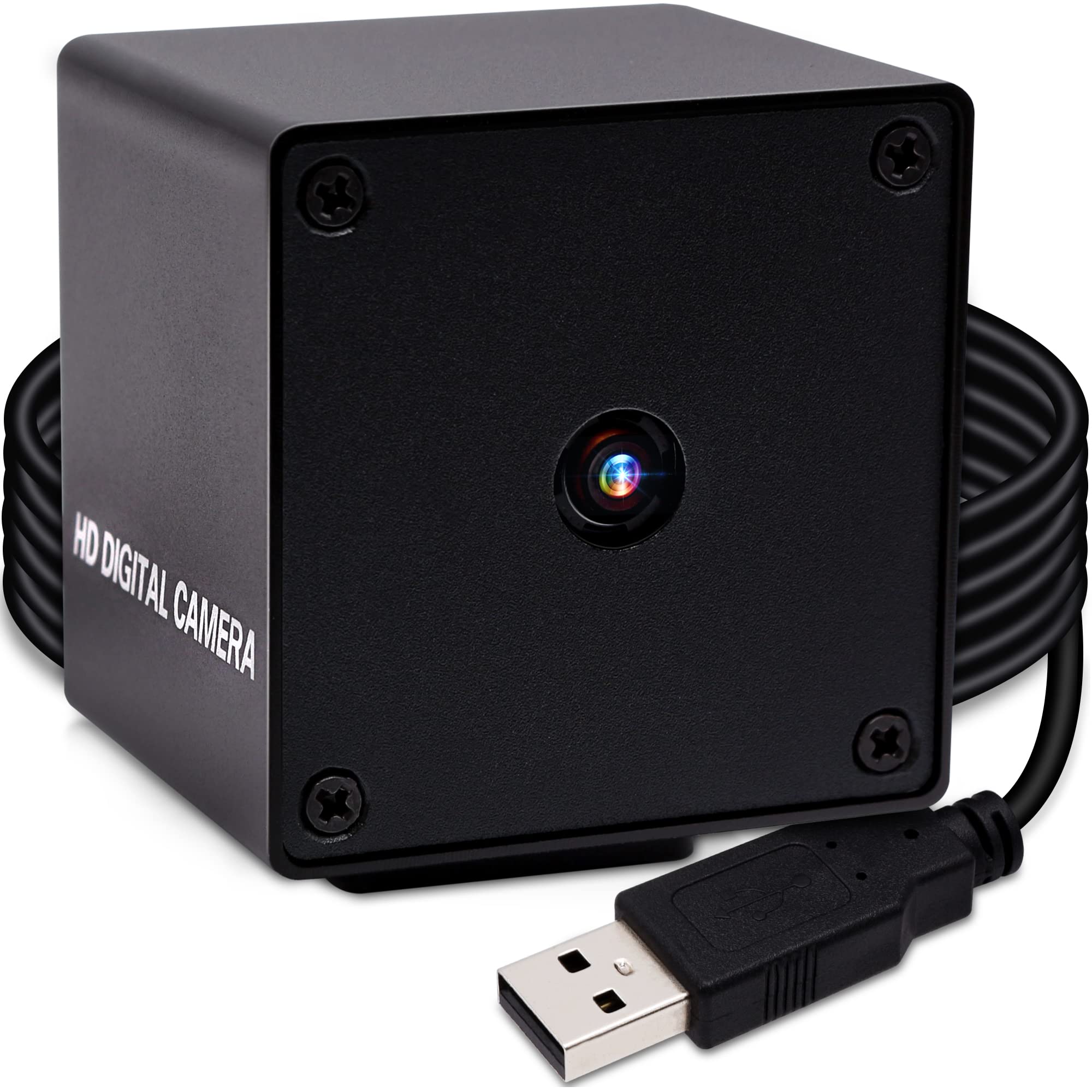 ELP 16MP Ширококутний Компактний 4K USB ПК Комп ютер UVC Міні Відео Ноутбук ПК USB для Промислової USB Камери Спостереження Веб-камери, Автофокус, Кут, Камера, Веб-камера,
ELP 16MP Ширококутний Компактний 4K USB ПК Комп ютер UVC Міні Відео Ноутбук ПК USB для Промислової USB Камери Спостереження Веб-камери, Автофокус, Кут, Камера, Веб-камера,