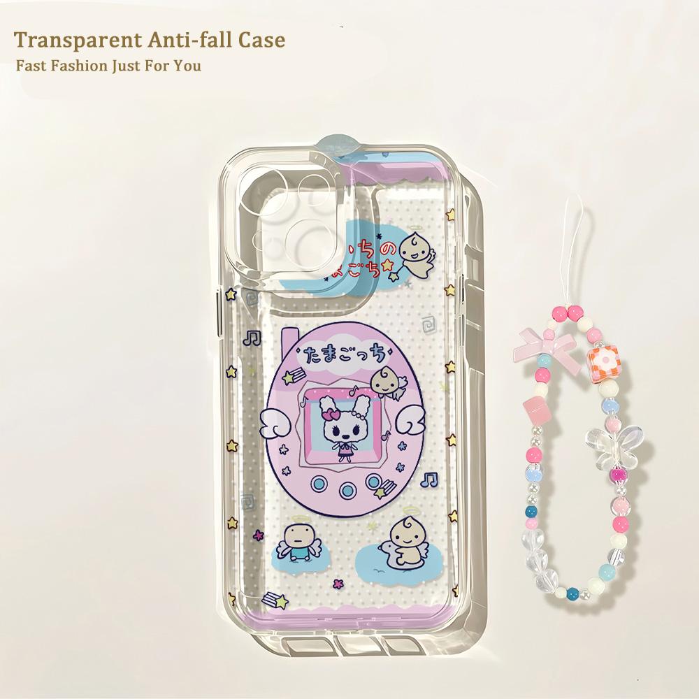 Retro Cute Tamagotchis With Bracelet Phone Case For Xiaomi Mi 14 13 12 11 10 10T 14T Poco X6 X7 NFC Lite GT Pro 4G 5G Back Cover Xiaomi Mi 11 5G
Retro Cute Tamagotchis With Bracelet Phone Case For Xiaomi Mi 14 13 12 11 10 10T 14T Poco X6 X7 NFC Lite GT Pro 4G 5G Back Cover Xiaomi Mi 11 5G