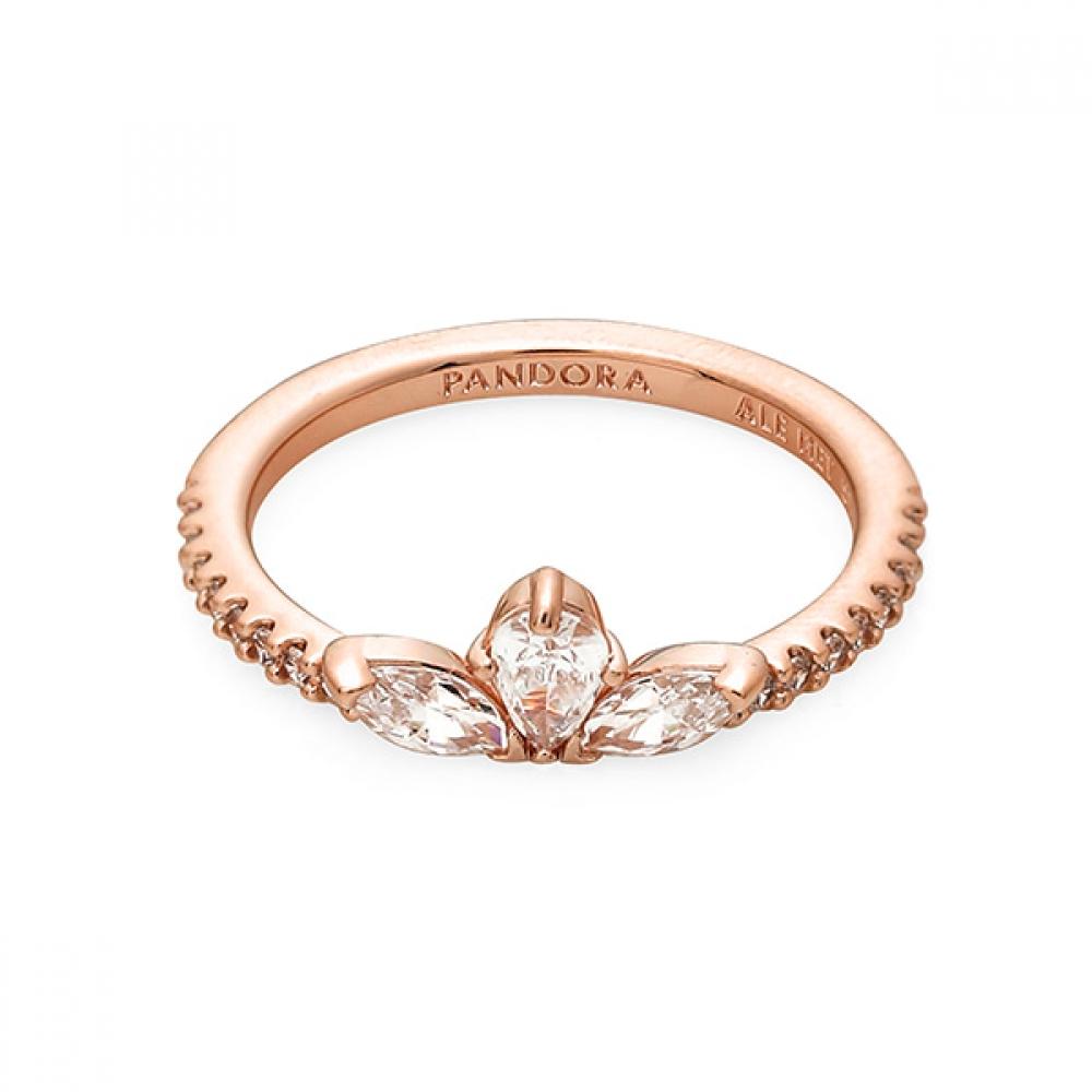 Pandora 182392c01 Timeless Sparkling Herbarium Cluster Rose Ring 182392C01-54
Pandora 182392c01 Timeless Sparkling Herbarium Cluster Rose Ring 182392C01-54