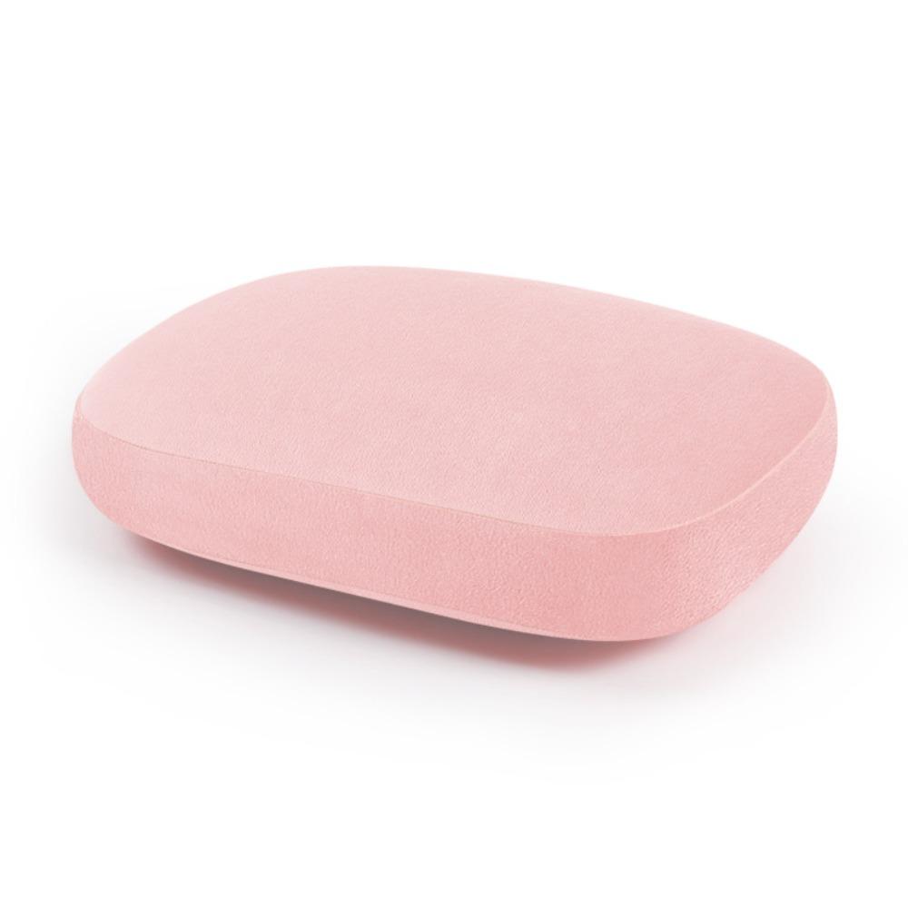 High Elasticity Latex Pillow Removable Travel Neck Pillow Nap Pillow for Cervical Spine Protection рожевий
High Elasticity Latex Pillow Removable Travel Neck Pillow Nap Pillow for Cervical Spine Protection рожевий