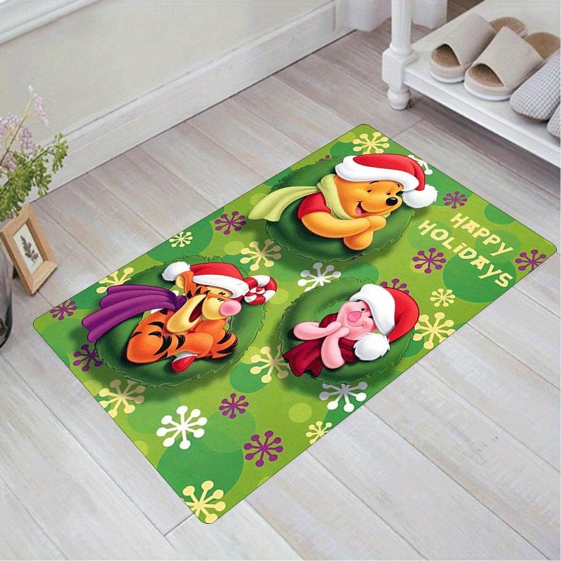 1pc Winnie The Pooh Pattern Area Rug Soft Flannel Floor Mat for Living Room,Office,Bedroom and Carpet,Sofa Coffee Table Floor Mat 60cm by 90cm
1pc Winnie The Pooh Pattern Area Rug Soft Flannel Floor Mat for Living Room,Office,Bedroom and Carpet,Sofa Coffee Table Floor Mat 60cm by 90cm