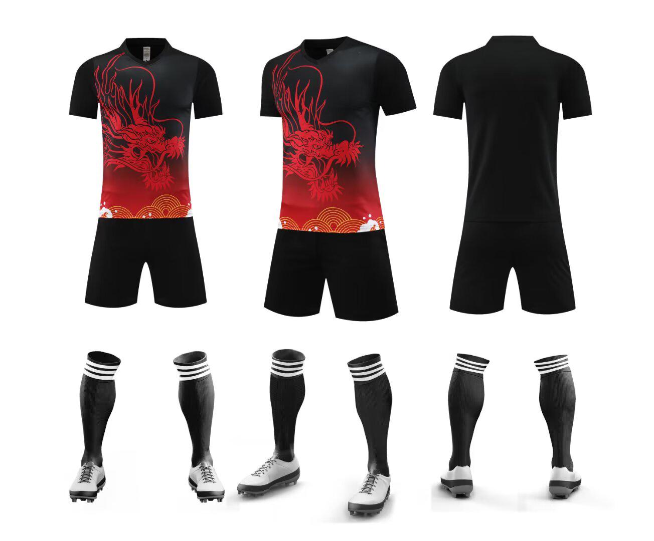 Мужская командная форма на Фестиваль Драконьих лодок - Комплект спортивной одежды с футболкой с коротким рукавом Extra Small чёрный
Мужская командная форма на Фестиваль Драконьих лодок - Комплект спортивной одежды с футболкой с коротким рукавом Extra Small чёрный