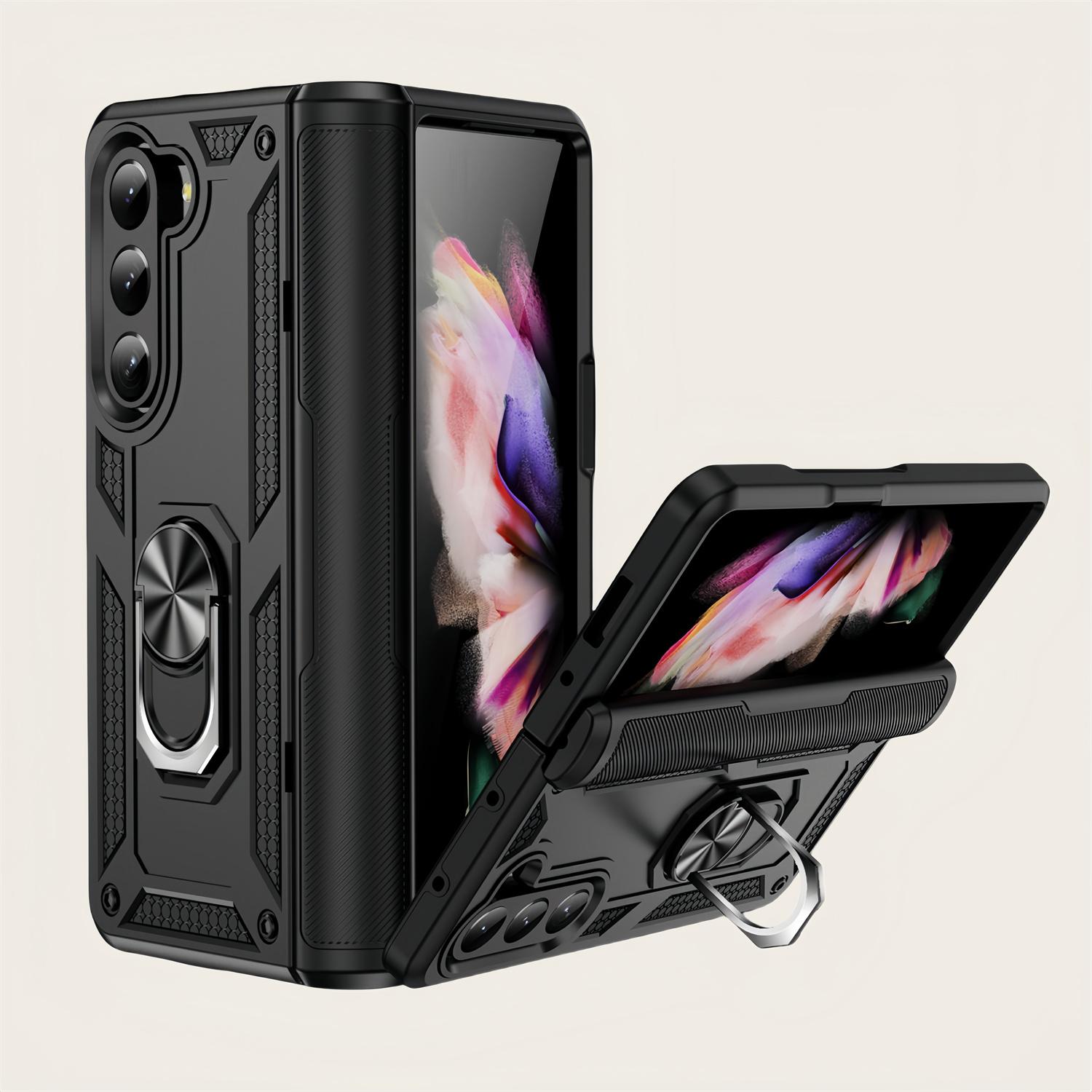 Противопылевой модный бронированный чехол для Samsung Galaxy Z Fold 6 Fold6 Fold5 Fold 5 5G Zfold6 прочные аксессуары для мобильных телефонов Funda Capa for Galaxy Z Fold 5 чёрный
Противопылевой модный бронированный чехол для Samsung Galaxy Z Fold 6 Fold6 Fold5 Fold 5 5G Zfold6 прочные аксессуары для мобильных телефонов Funda Capa for Galaxy Z Fold 5 чёрный
