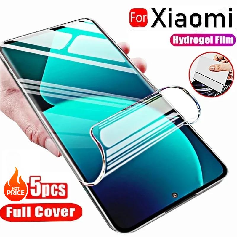 Гідрогелева плівка 5 шт. для Xiaomi Redmi Note 12 11 10 9 8 Pro Plus 5G 11S 10S 9S 8T 7 Захист екрану для Redmi 10 10C 9 9A 9T 9C Redmi 13R чистий
Гідрогелева плівка 5 шт. для Xiaomi Redmi Note 12 11 10 9 8 Pro Plus 5G 11S 10S 9S 8T 7 Захист екрану для Redmi 10 10C 9 9A 9T 9C Redmi 13R чистий