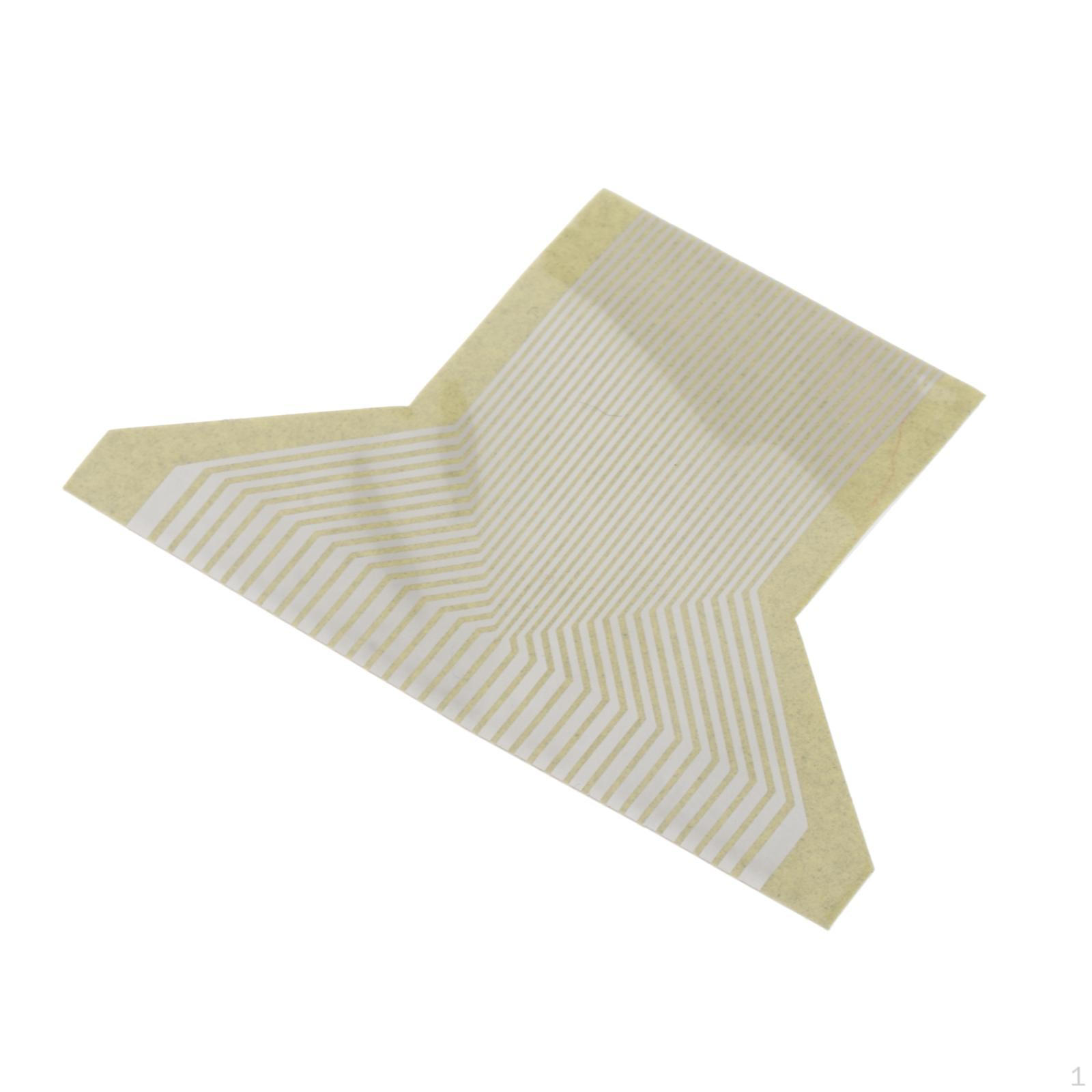 Ribbon Cable 34Way Accessories Spare Parts High Performance Durable Premium Replaces Cluster
Ribbon Cable 34Way Accessories Spare Parts High Performance Durable Premium Replaces Cluster