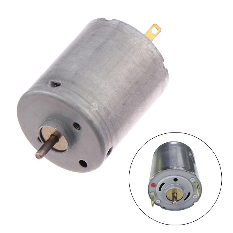 1 Piece Diy Toys Hair Dryer Electric Fans Accessories 360Sh Dc12V-24V Motor 13800Rpm High Speed Carbon Brush Micro Motor 1
1 Piece Diy Toys Hair Dryer Electric Fans Accessories 360Sh Dc12V-24V Motor 13800Rpm High Speed Carbon Brush Micro Motor 1