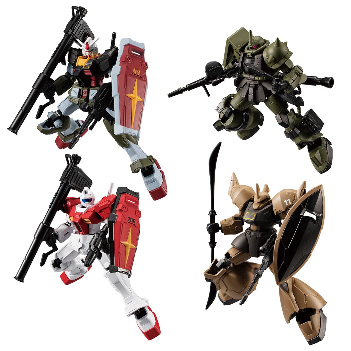 Мобильный костюм Gundam G Frame FA РЕАЛЬНЫЙ ВЫБОР ТИПА Костюм Candy Gum (10 кусочков) Игрушка/Жевание (Мобильный Гандам)
Мобильный костюм Gundam G Frame FA РЕАЛЬНЫЙ ВЫБОР ТИПА Костюм Candy Gum (10 кусочков) Игрушка/Жевание (Мобильный Гандам)