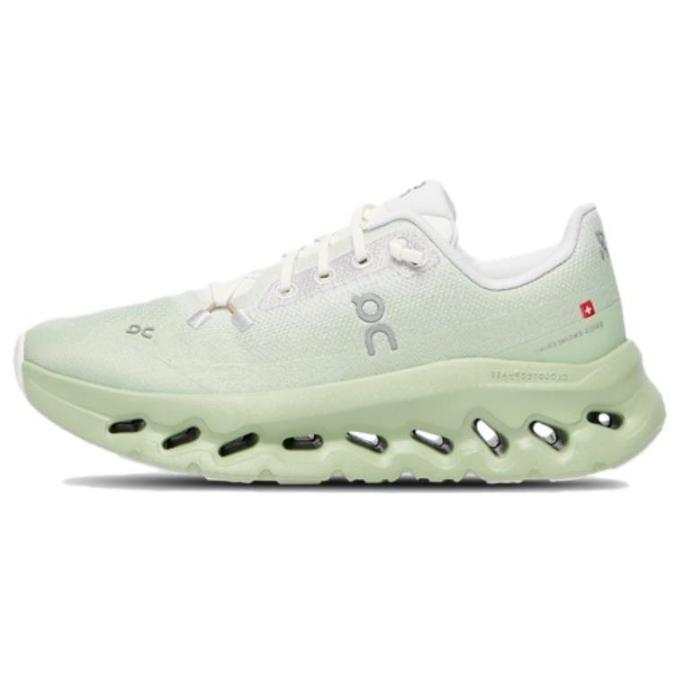 New On Cloudtilt Abrasion Resistant Low Top Running Shoes Women s Green 3WF10734199 37.5
New On Cloudtilt Abrasion Resistant Low Top Running Shoes Women s Green 3WF10734199 37.5