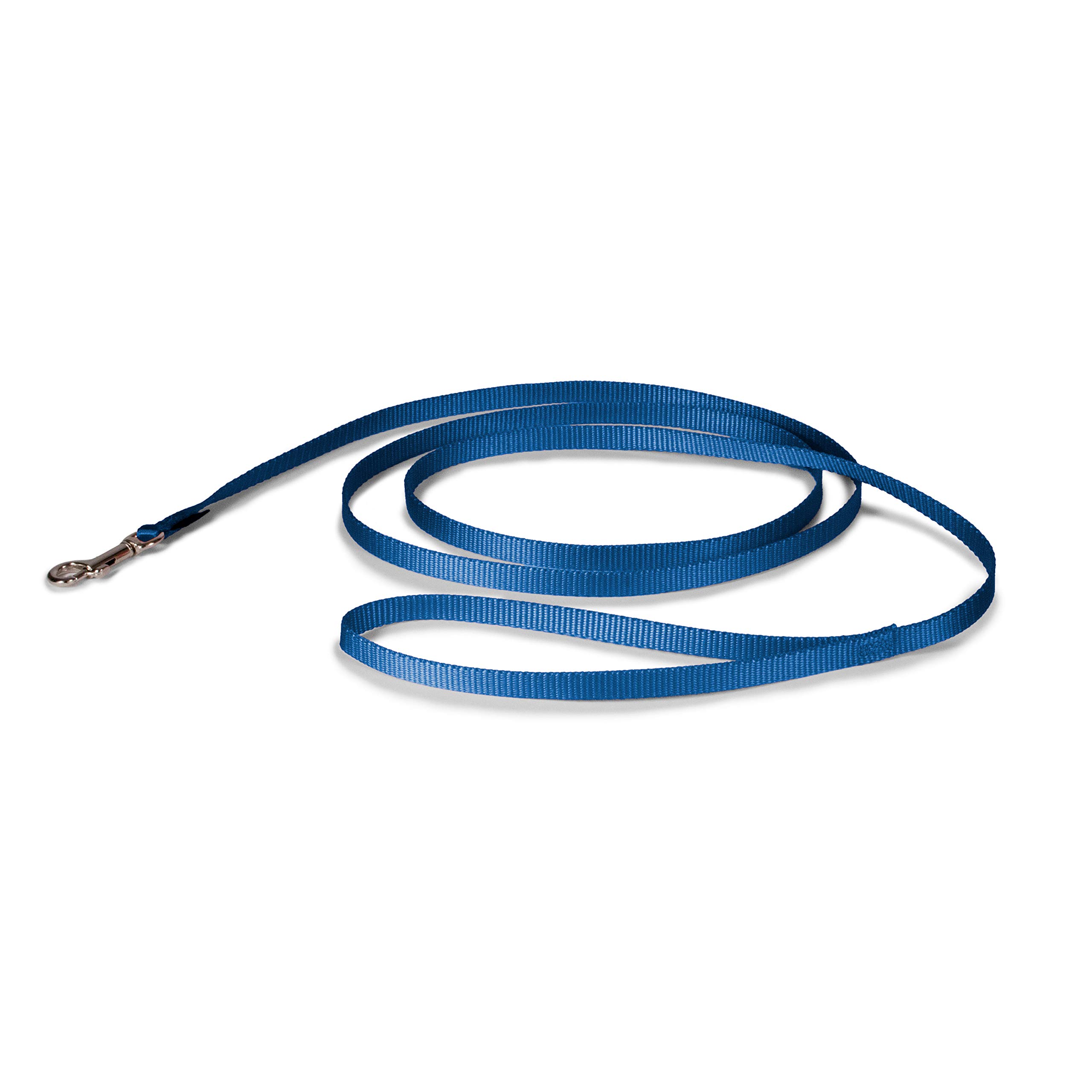 PetSafe Dog Leash Nylon Leash Royal Blue Width x Length 180cm 1.0cm королевский синий
PetSafe Dog Leash Nylon Leash Royal Blue Width x Length 180cm 1.0cm королевский синий