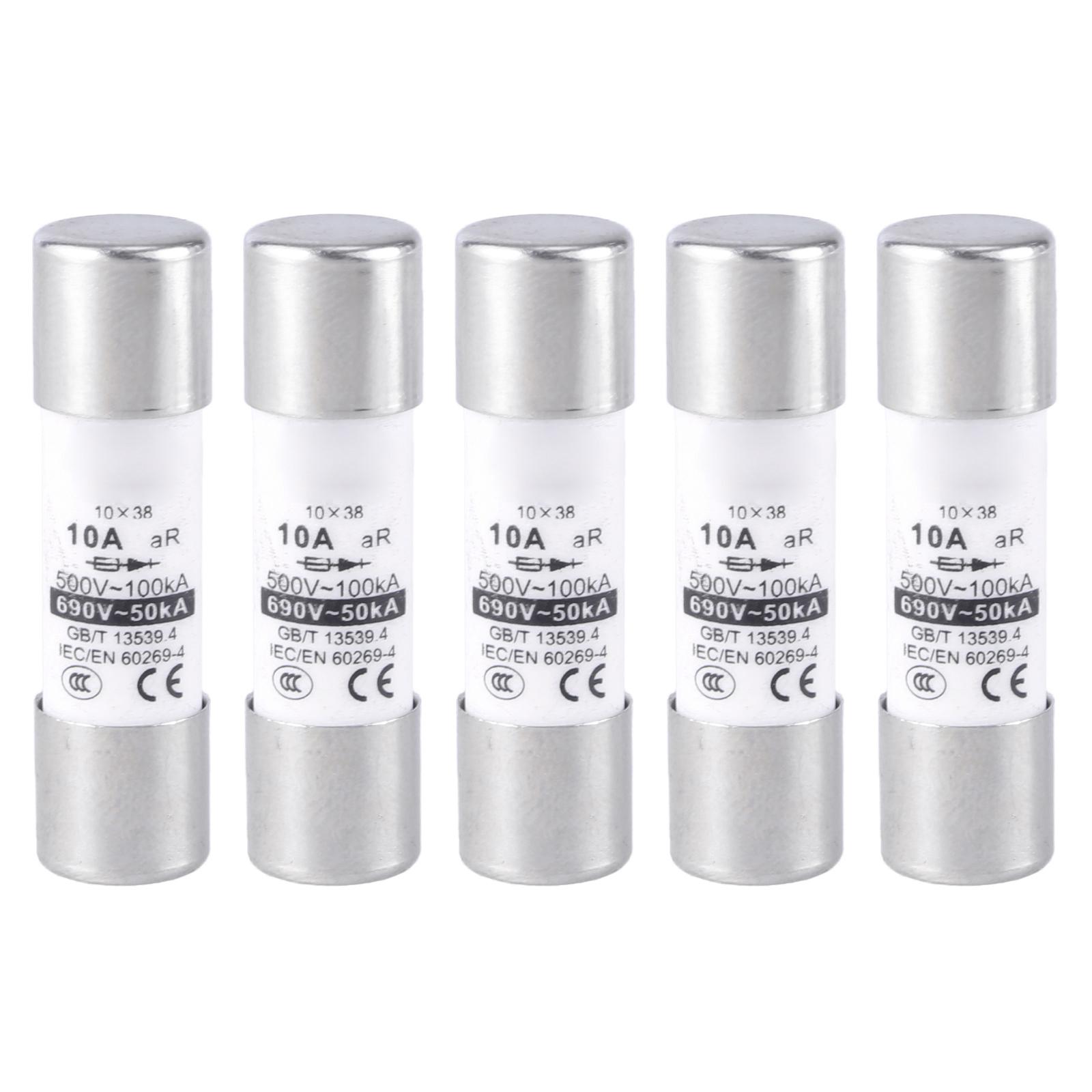 Upgrades Ceramic Fuses set Ceramic Electrical Fuses set Fast Blow Ceramic Fuses set Secure Your Electrical Installations 10
Upgrades Ceramic Fuses set Ceramic Electrical Fuses set Fast Blow Ceramic Fuses set Secure Your Electrical Installations 10