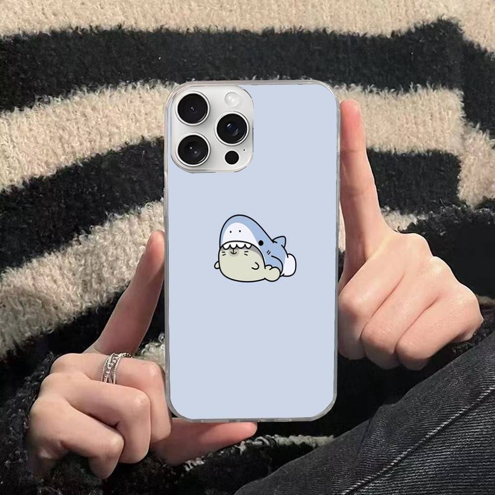 Cute anime Shark Phone Case For iPhone 17 16 15 14 13 12 11 Pro Max Plus Satin Colorful Cover iPhone 14 Pro
Cute anime Shark Phone Case For iPhone 17 16 15 14 13 12 11 Pro Max Plus Satin Colorful Cover iPhone 14 Pro