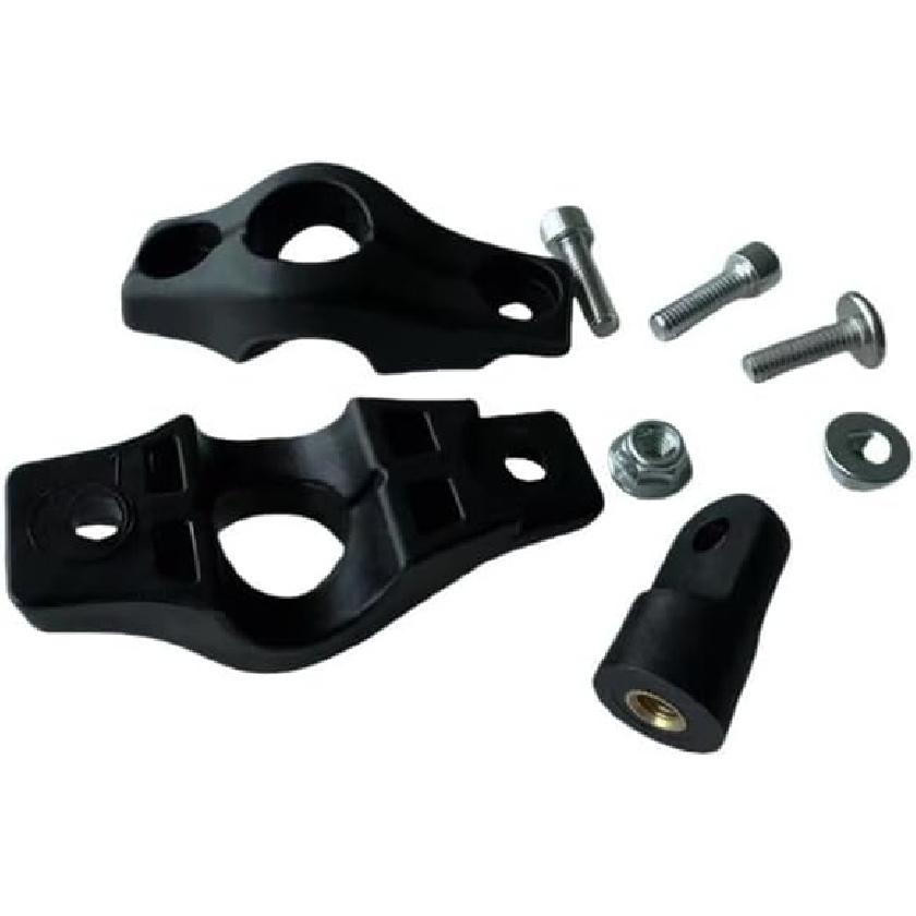 Original Package Bracket Set of Handbar Cover 9AWA-101230-10000 for CFMOTO 450 600 850 1000 ATV Cforce X4 X6 X8 X10 CF600AU 450L(1 Set) 1 SET
Original Package Bracket Set of Handbar Cover 9AWA-101230-10000 for CFMOTO 450 600 850 1000 ATV Cforce X4 X6 X8 X10 CF600AU 450L(1 Set) 1 SET